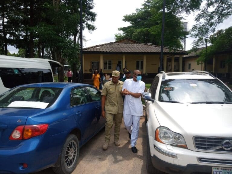 Shocking Verdict: Lagos Doctor Receives Life Sentence for Unthinkable Crime