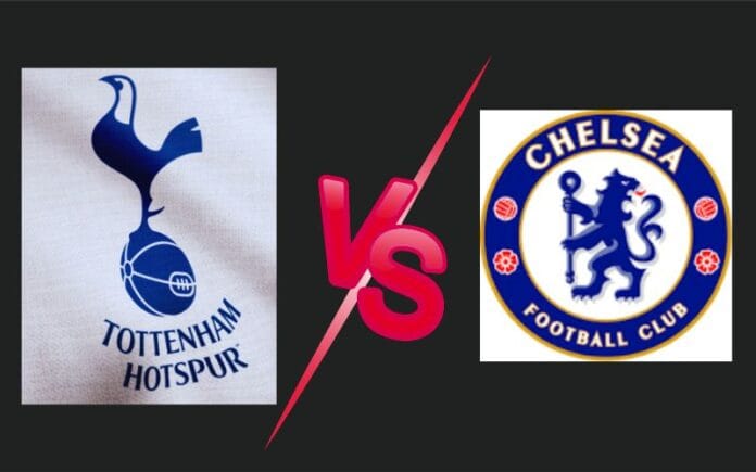 Chelsea Ends Tottenham’s Unbeaten Run in Dramatic VAR-Filled Clash