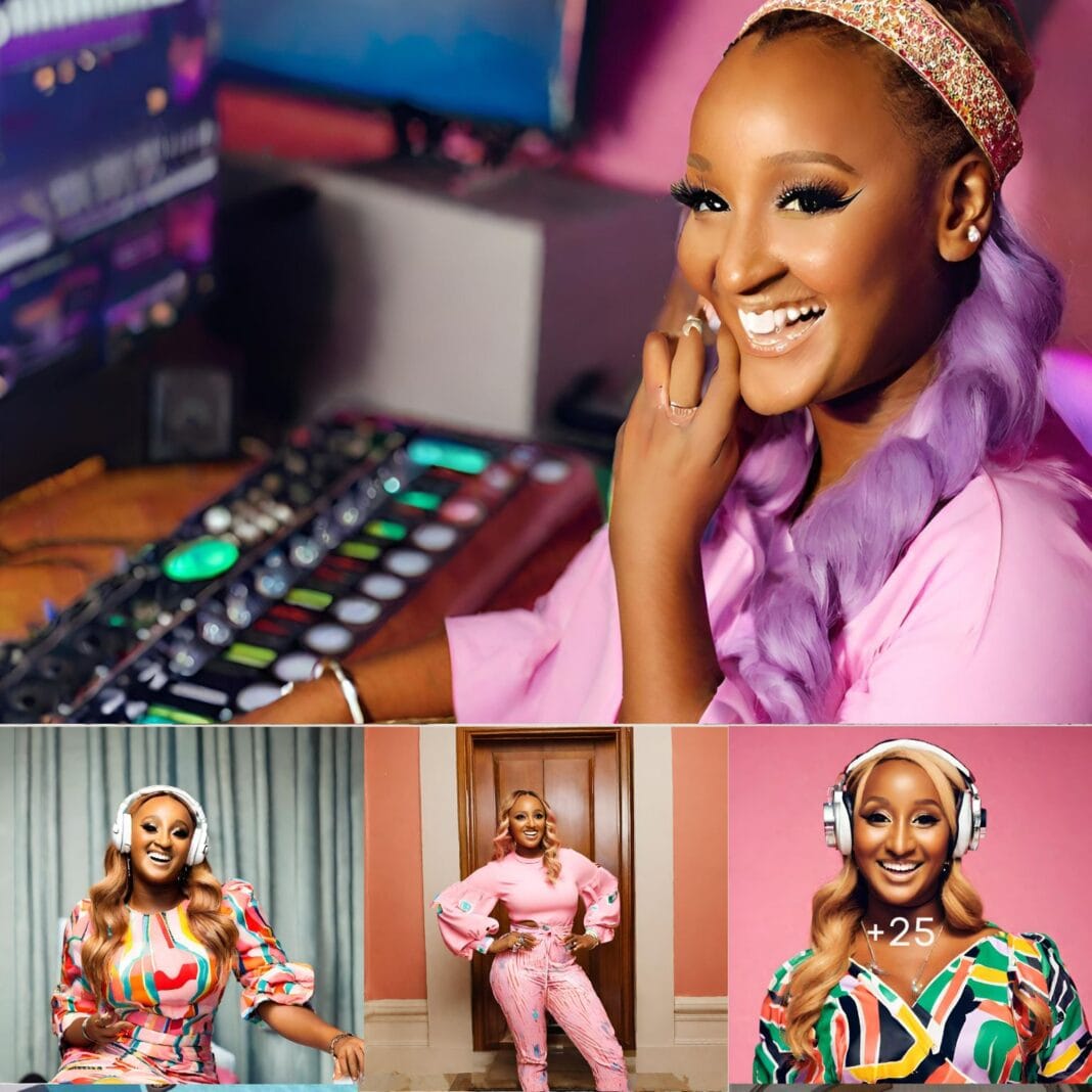DJ Cuppy Early Life, Exes, Financial Status and Achievements