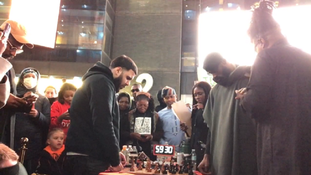 Tunde Onakoya Crushes Chess Marathon, Sets New World Record!