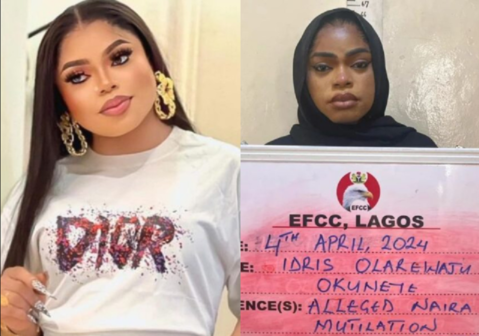 Bobrisky Sentenced to Jail: Here’s Why He’s Spending 6 Months Behind Bars