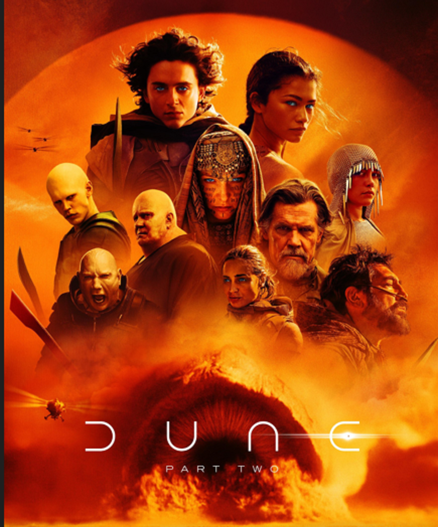 Dune: Part 2 Unveiled & Exclusive Movie Insights (2024)