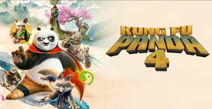 Po's New Quest: A Review of Kung Fu Panda 4 (2024)