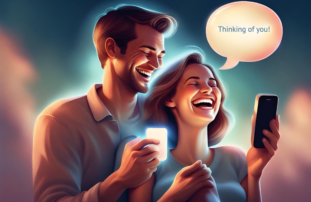 Texting Your Way to Her Heart