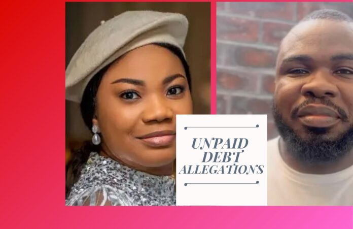 Mercy Chinwo and Dr. Roy: Clearing the Air on Unpaid Debt Allegations