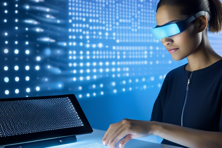 10 Life Changing AI-Powered Accessibility Solutions for Visually Impaired Individuals