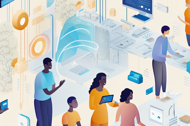 10 Life Changing AI-Powered Accessibility Solutions for Visually Impaired Individuals