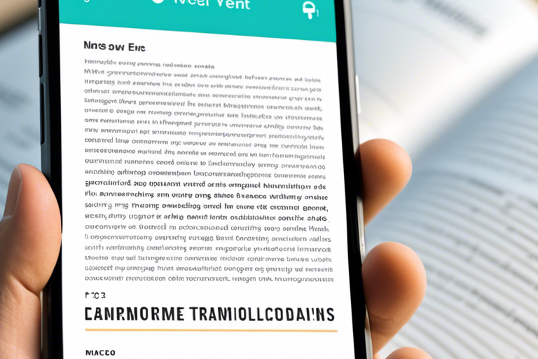 10 Life Changing AI-Powered Accessibility Solutions for Visually Impaired Individuals