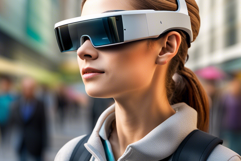 10 Life Changing AI-Powered Accessibility Solutions for Visually Impaired Individuals