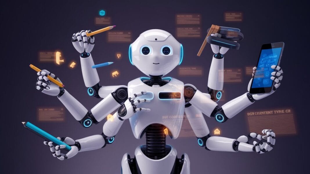 How to Write High-Quality Blog Posts with AI-Powered Content Generators