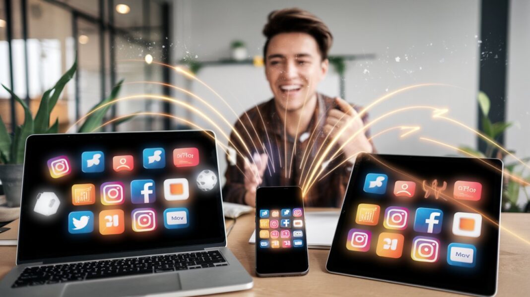 Top 20 Free AI Tools for Writing Engaging Social Media Posts in 2025