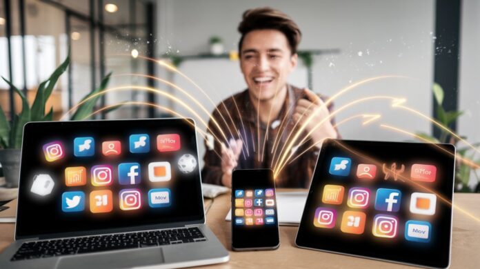 Top 20 Free AI Tools for Writing Engaging Social Media Posts