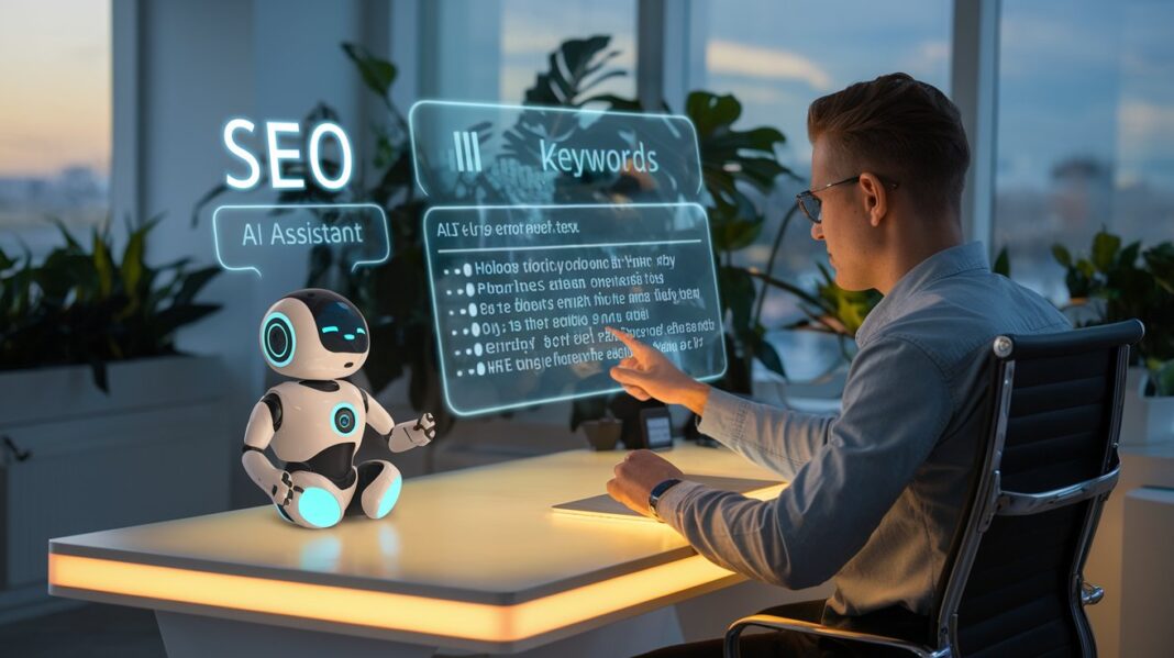 Top AI Tools for Crafting SEO-Optimized Articles