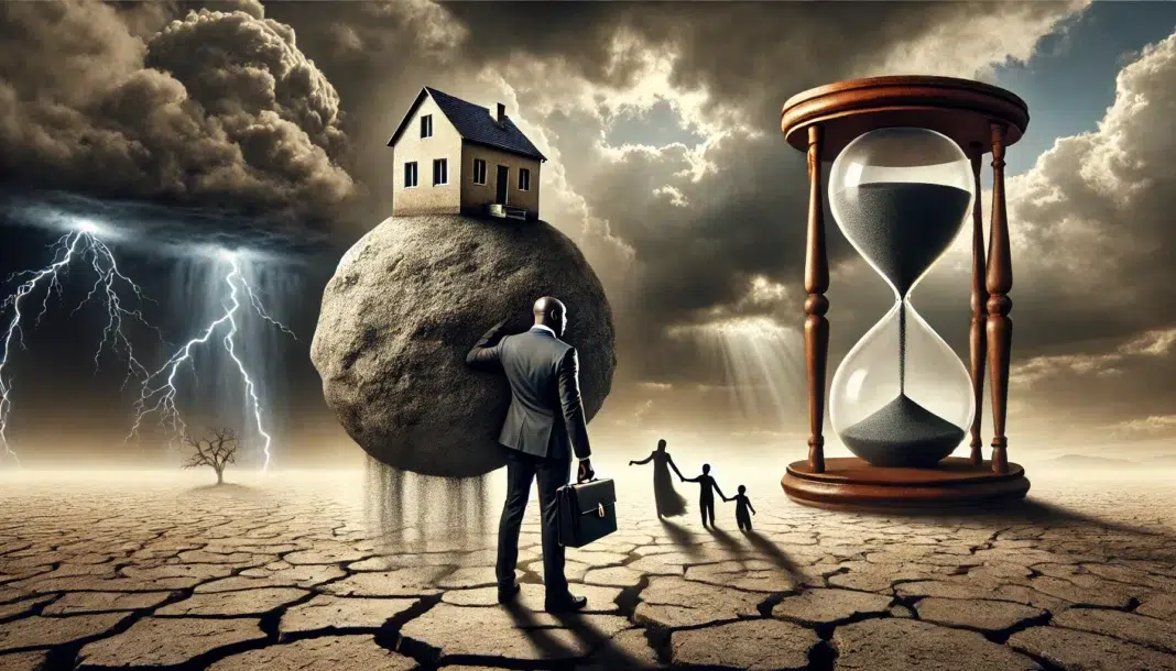 Why Married Men Struggle in Silence – The Hidden Battles They Fight Every Day