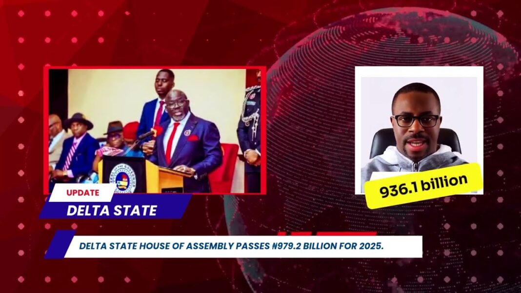 Delta State’s ₦979.2 Billion Budget: What You Need to Know