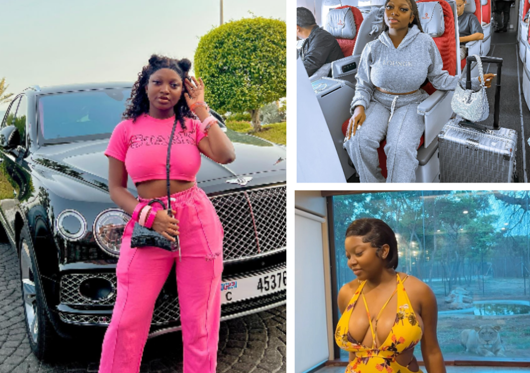 Papaya Ex’s Luxurious Vacation Takes a Wild Twist: Fans React to Her Unusual Companion