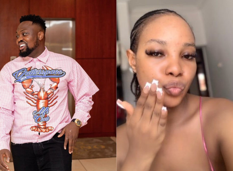 IG Influencer Egungun of Lagos Accused By a Lady of Asking Her for Hotel Meeting in Exchange for Zlatan Introduction Amid Leaked Video Scandal