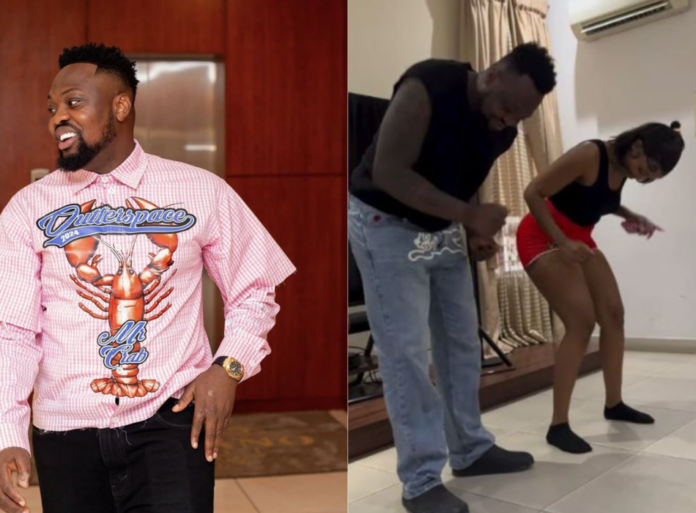 Egungun Breaks Silence on Leaked Video Online