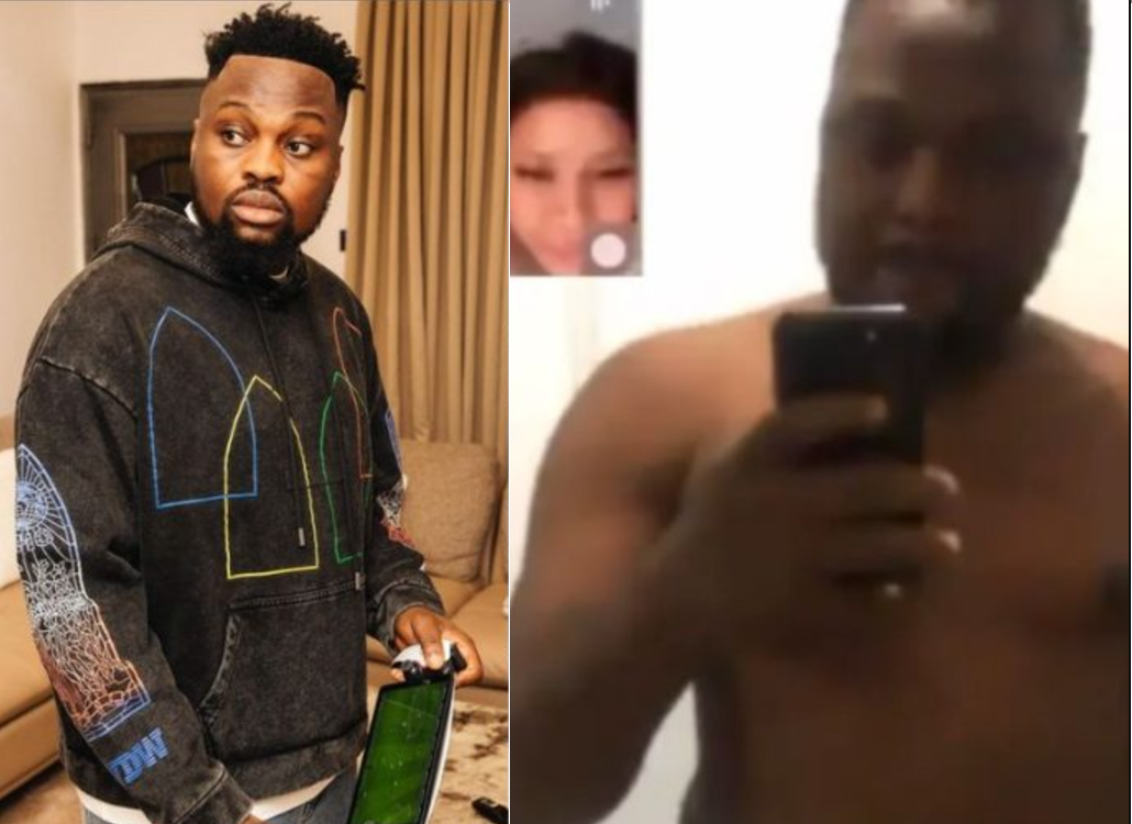 Watch: The Social Media Content Creator Egungun’s Video With Slay Queen Trending