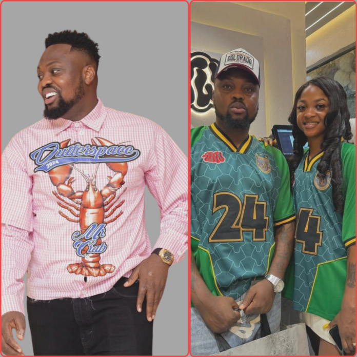 Egungun's Partner Reveals Blackmail Plot Over Private Video