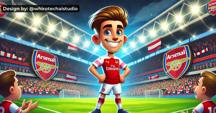 Arsenal 0 - 0 Everton Matchweek 16 Highlights