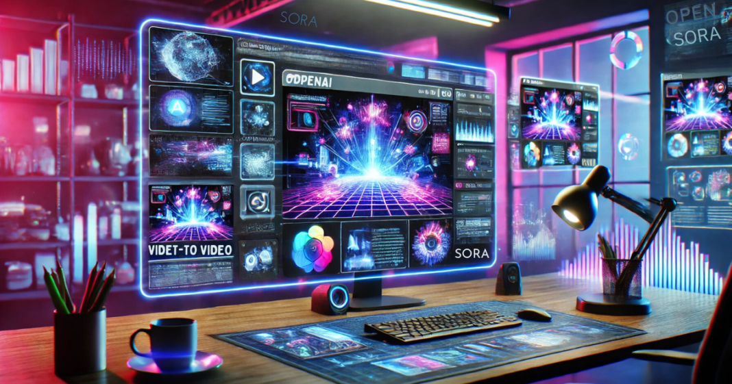 OpenAI has finally released Sora: A New Text-to-Video Tool