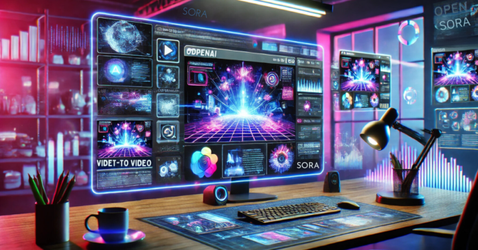 OpenAI has finally released Sora: A New Text-to-Video Tool
