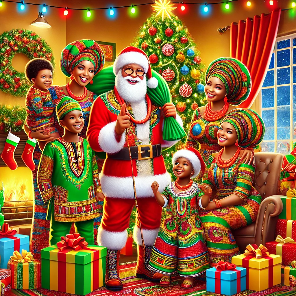 16 Variations of Family Christmas Greeting Card Prompts to Download for Free