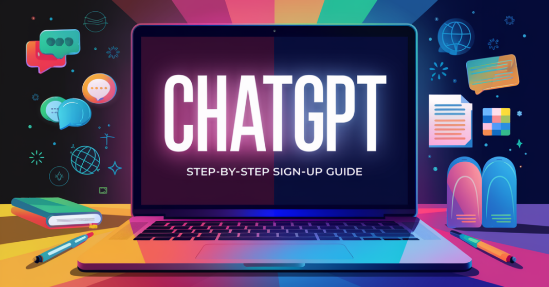 Step-by-Step Guide to Sign Up for ChatGPT in 2025