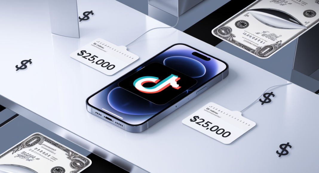 TikTok Ban: You Won’t Believe How Much iPhones with the App Are Selling for on eBay!