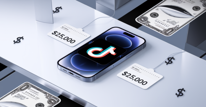 TikTok Ban: You Won’t Believe How Much iPhones with the App Are Selling for on eBay!