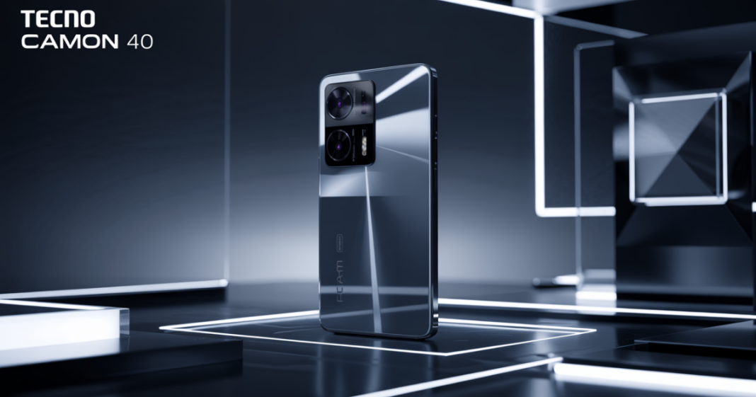 TECNO CAMON 40: The AI-Powered Camera Revolution is Here!