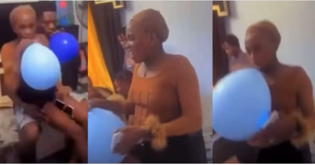 “Watch What Happens After She Blows the Balloon” – Delta Police PRO Reacts to Shocking Drug Abuse Video