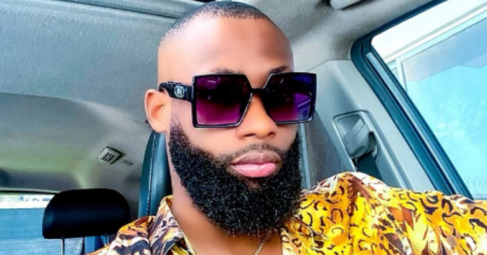 BBNaija star Tochi
