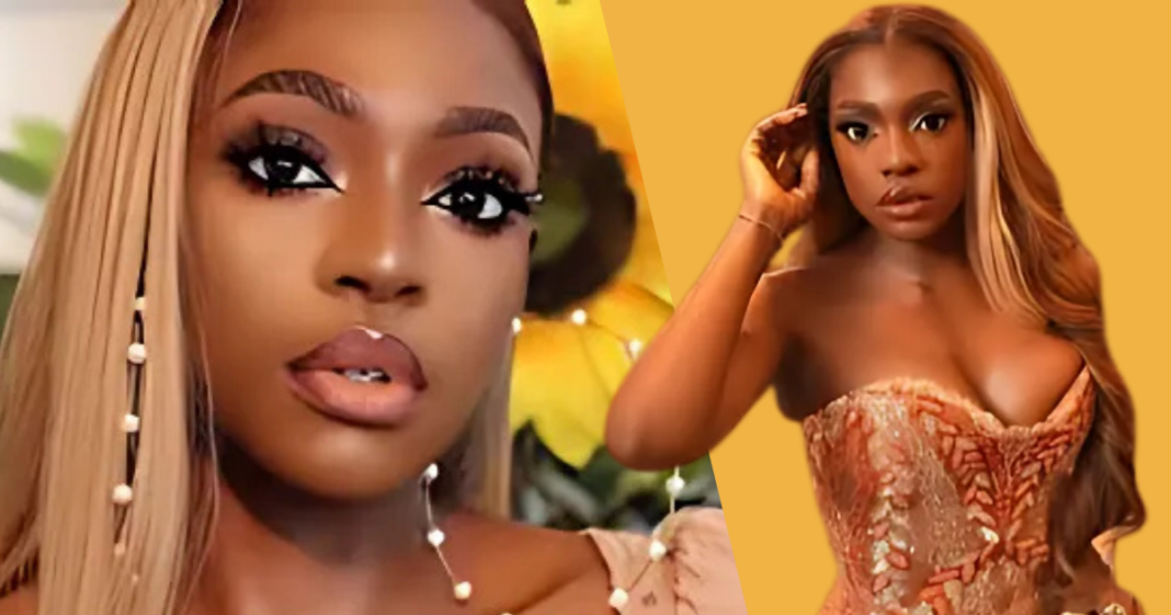 ‘I Didn’t Have Sex on Big Brother!’ – Beverly Osu Breaks Silence on Viral Scandal That Haunted Her Career