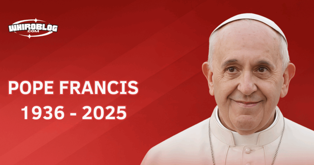 Pope Francis Dies at 88 on Easter Monday: A Final Goodbye to the People’s Pope