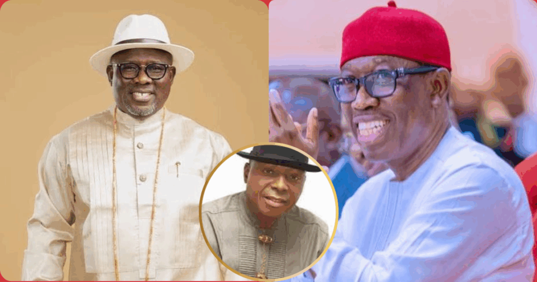 Delta Governor Dumps PDP for APC: James Manager Reveals Party Is a “Sinking Boat”