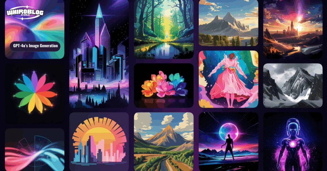 GPT-4o’s Image Generation: Transforming AI Art for Everyone