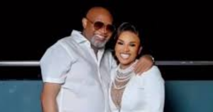Iyabo Ojo and Paulo Relationship