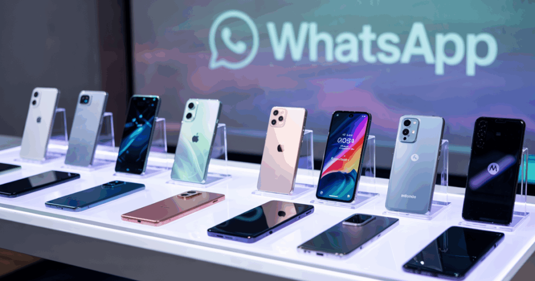 WhatsApp to Stop Working on These Phones from May 2025 — Is Yours on the List?