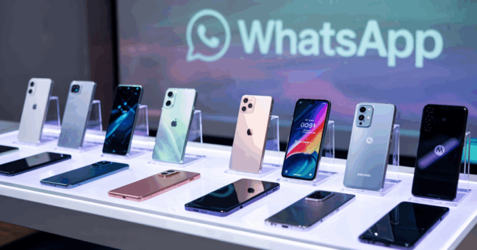 List of phones that will stop supporting WhatsApp in May 2025, including outdated models and upcoming device changes.