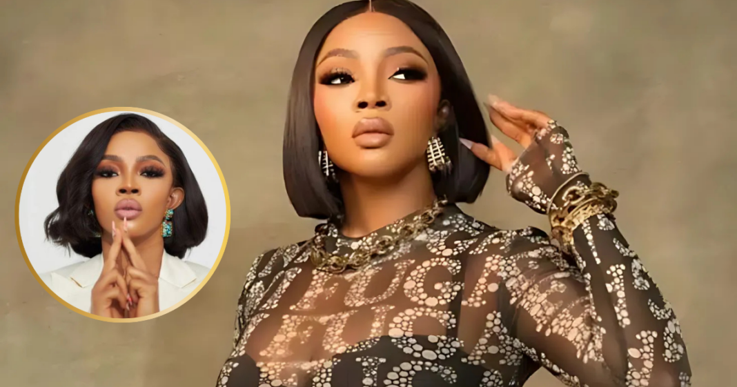 ‘I’m Open to Being a 5th Wife’ – Toke Makinwa’s Shocking Revelation Triggers Flood of Marriage Proposals!