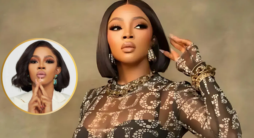 ‘I’m Open to Being a 5th Wife’ – Toke Makinwa’s Shocking Revelation Triggers Flood of Marriage Proposals! ‘I’m Open to Being a 5th Wife’ – Toke Makinwa’s Shocking Revelation Triggers Flood of Marriage Proposals!