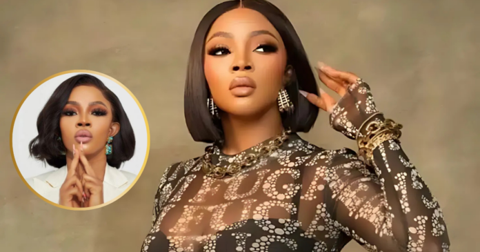 ‘I’m Open to Being a 5th Wife’ – Toke Makinwa’s Shocking Revelation Triggers Flood of Marriage Proposals!