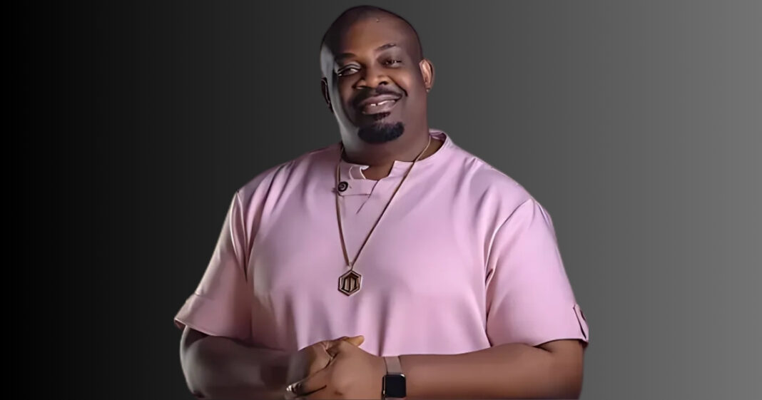 Don Jazzy Surprises Fan With ₦6 Million After Spotting Her Low Account Balance. Fans React!