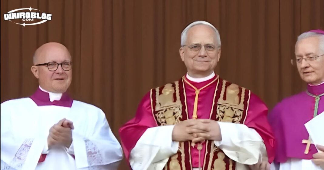 History Made: American Cardinal Robert Francis Prevost Elected Pope Leo XIV in Vatican Vote
