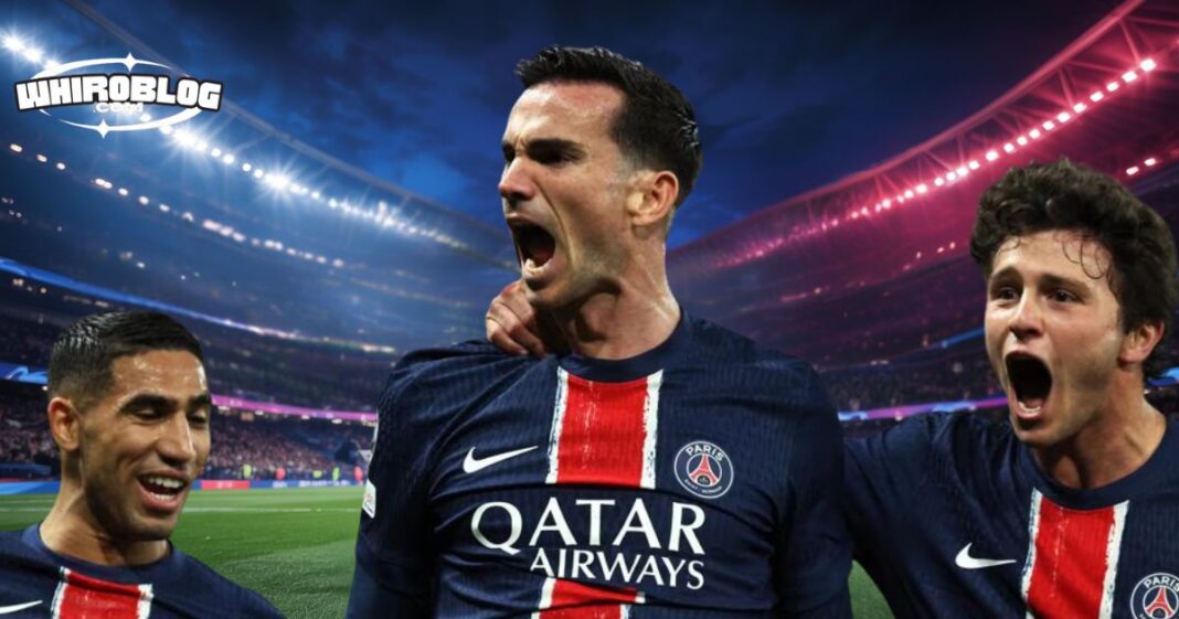 PSG Beats Arsenal to Reach Champions League Final vs Inter Milan