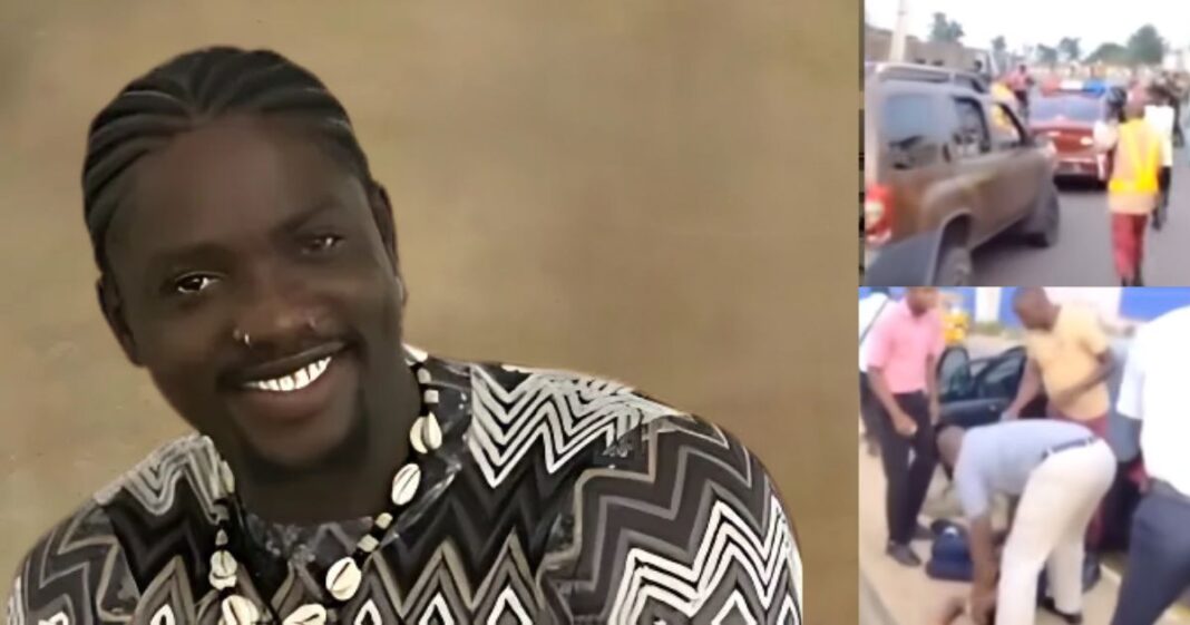 “We Are Currently Facing Police Pandemic” – Verydarkman Reacts to Ibadan Student Shooting