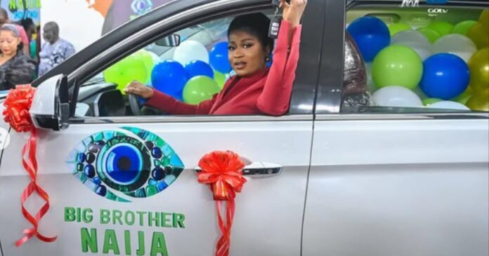 BBNaija Season 10, winner, Imisi, ₦150m prize, Lagos