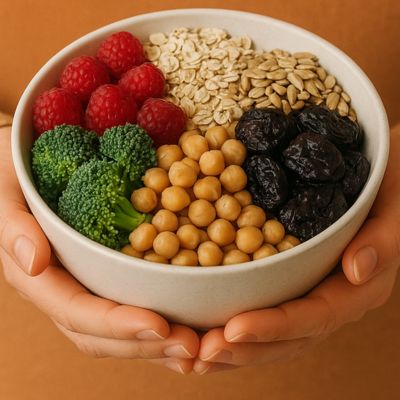 Fibermaxxing, Health Benefits